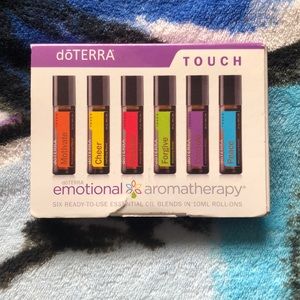 DoTerrra Touch Emotional Aromatherapy Roll Ons
